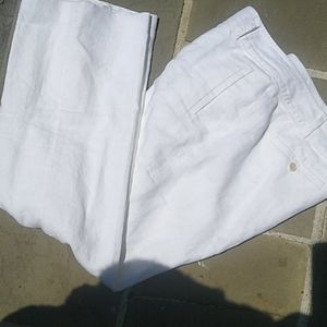 Linen Lined Trouser